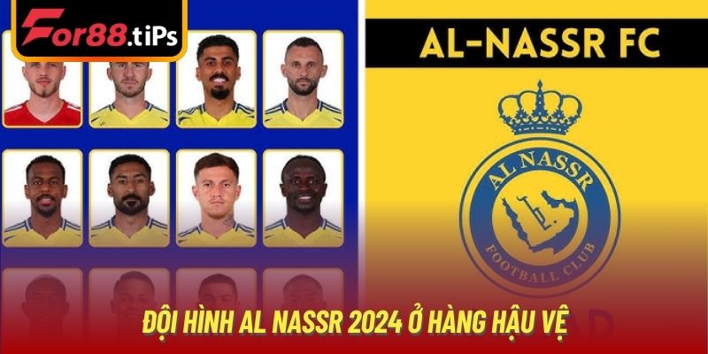 Đội hình Al Nassr ở hàng hậu vệ có thêm tân binh Simakan