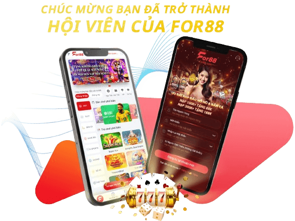 Tải app for88 về điện thoại