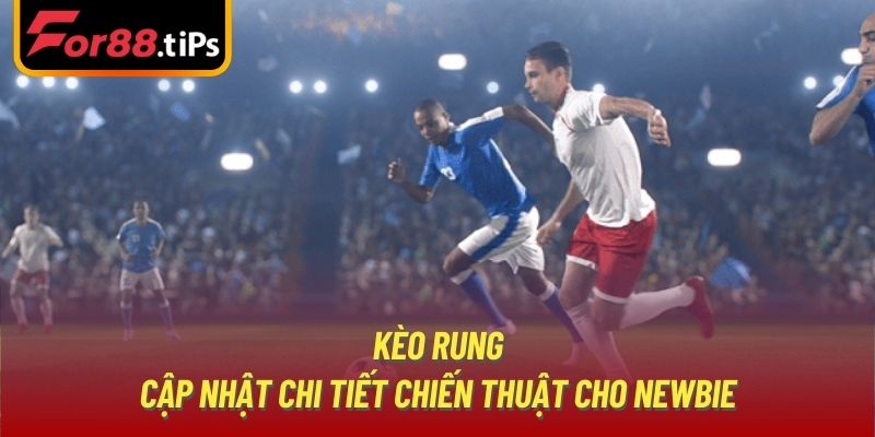 Kèo Rung | Cập Nhật Chi Tiết Chiến Thuật Cho Newbie